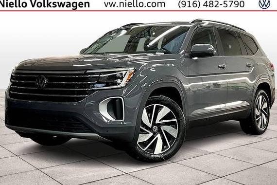 VOLKSWAGEN ATLAS 4MOTION 2025 1V2KR2CA2SC513796 image